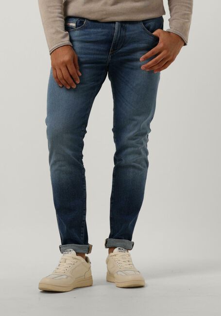 DIESEL Slim fit jeans 2019 D-STRUKT en bleu - large
