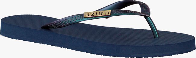 UZURII Tongs ORIGINAL BASIC en bleu - large