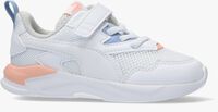 Witte PUMA Lage sneakers X-RAY LITE AC INF/PS - medium
