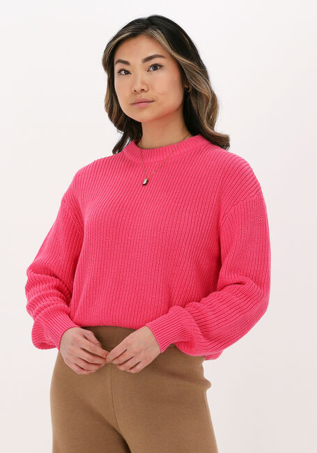 Roze MINIMUM Trui MIKALA 0025 - large
