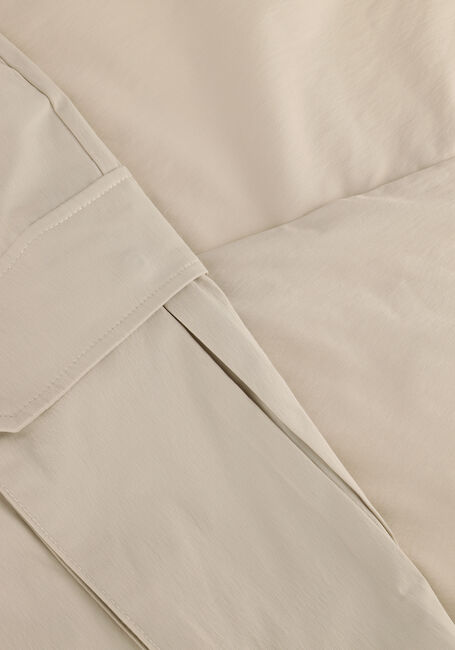 Zand PURE PATH Cargobroeken CARGO PANTS WITH CORDS Zand PURE PATH Cargobroeken CARGO PANTS WITH CORDS - large