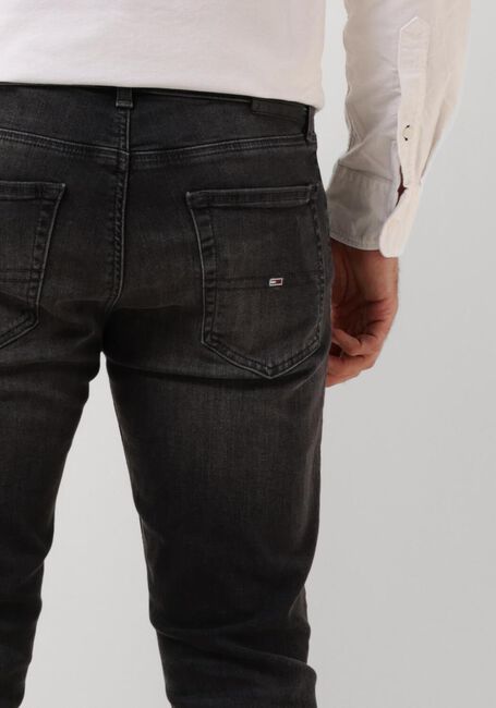 TOMMY JEANS Slim fit jeans AUSTIN SLIM TPRD CH1284 en noir - large