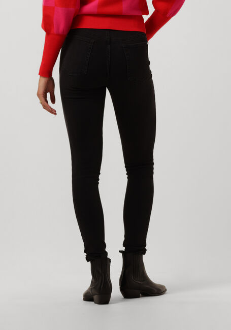 Zwarte JANICE Skinny jeans HIGH RISE SKINNY JEANS ROCKET - large