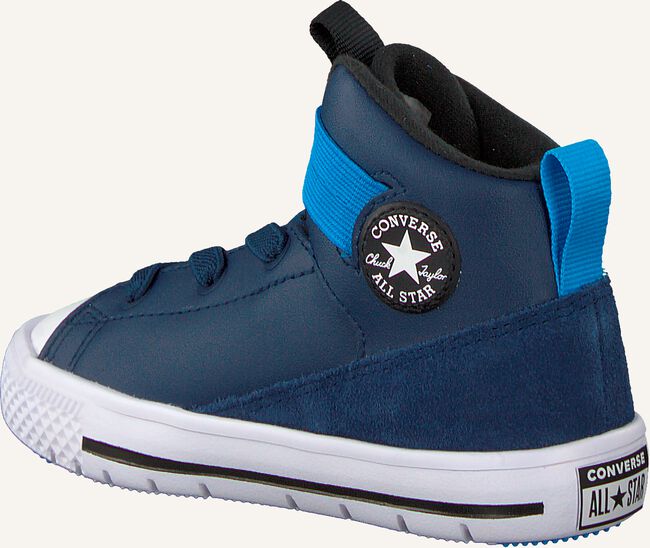 Blauwe CONVERSE Hoge sneakers CHUCK TAYLOR HIGH STREET KIDS Blauwe CONVERSE Hoge sneakers CHUCK TAYLOR HIGH STREET KIDS - large