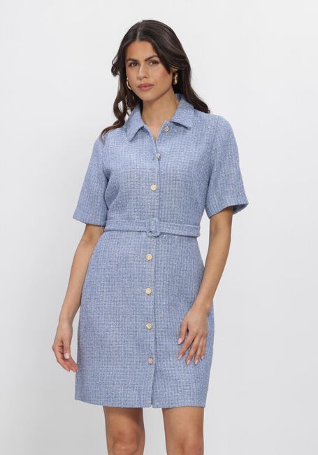 FREEBIRD WV-BOUCLE-THIN-26-1 Robes en bleu - large