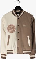 MERCER AMSTERDAM Jack THE ALL OUT VARSITY en taupe