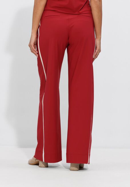 STUDIO ANNELOES Pantalon large Levie trousers en rouge - large