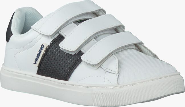 Witte VINGINO Sneakers SOHO VELCRO - large