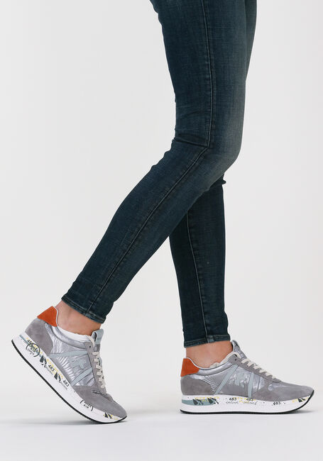 Grijze PREMIATA Sneakers TRIS - large
