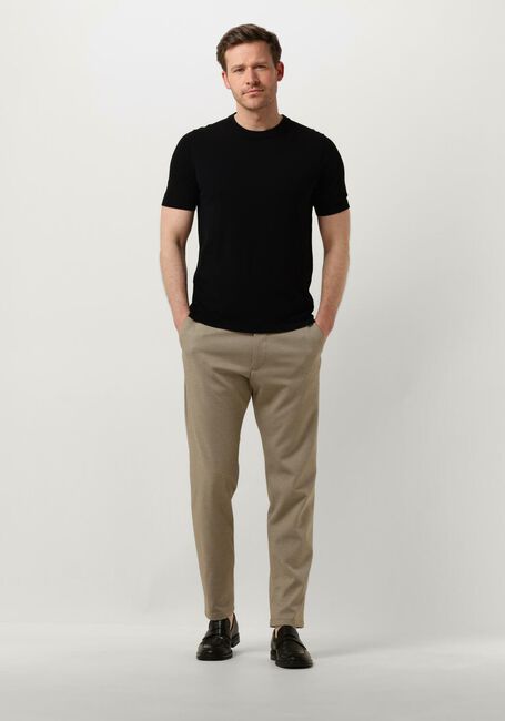 DRYKORN T-shirt VALENTIN 420052 en noir - large