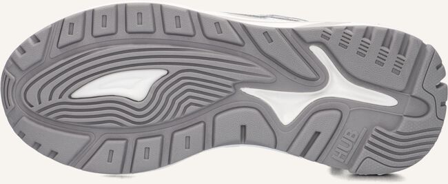 Grijze HUB Sneakers SLAM-M Grijze HUB Sneakers SLAM-M - large