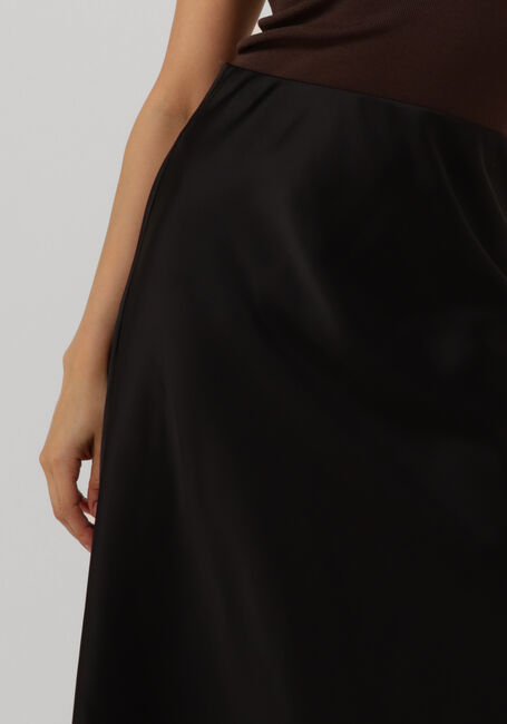 NEO NOIR Jupe midi BOVARY SKIRT en noir - large