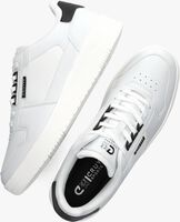 Witte CRUYFF Lage sneakers INDOOR KING - medium