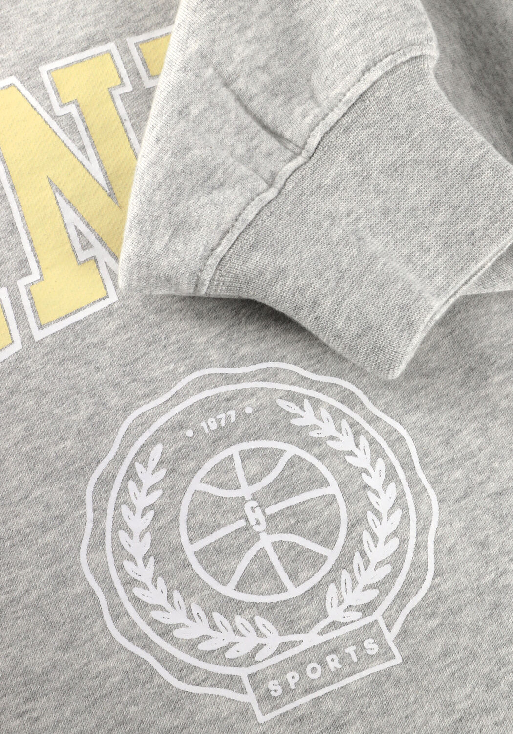 Grijze JANICE Truien/vesten OWEN - large