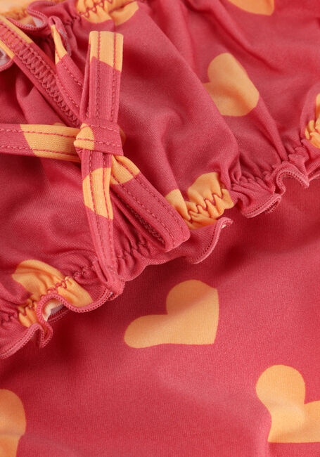 BEACHLIFE  SWEETHEART BIKINI en rouge - large