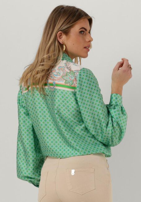 LIU JO CAMICIA TS M/L Blouses en vert - large