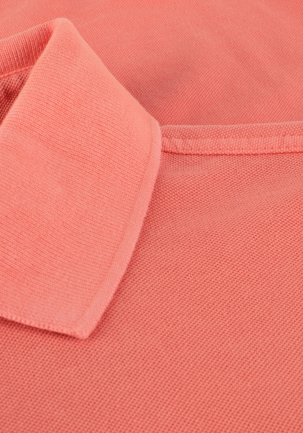 Koraal PME LEGEND Polo PIQUE GARMENT DYE - large