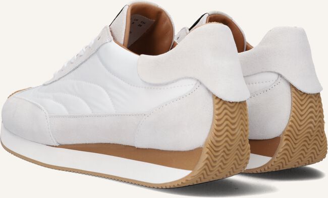 Witte B.L.A.H. Lage sneakers FILIPA Witte B.L.A.H. Lage sneakers FILIPA - large