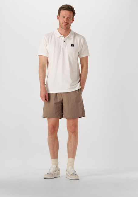 Bruine CALVIN KLEIN Korte broek PULL-ON SHORT - large