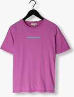 HARPER & YVE T-shirt ISLANDVIBE-SS en violet