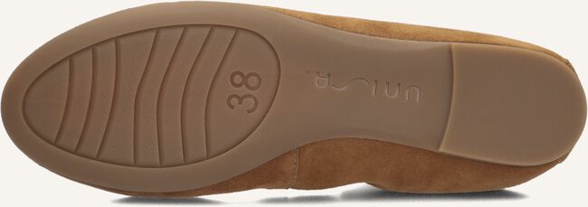 Cognac UNISA Ballerina's ACOR Cognac UNISA Ballerina's ACOR - large