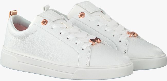 Witte TED BAKER Sneakers GIELLI  - large