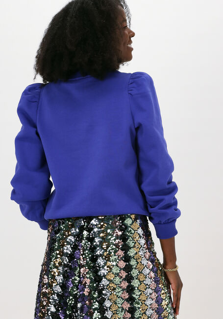 Paarse SECOND FEMALE Sweater CARMELLE SWEAT - large