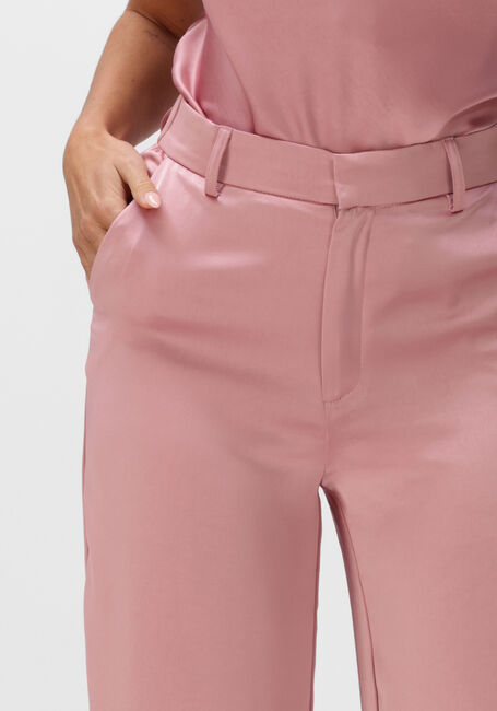 Lichtroze NOTRE-V Wijde broek NV-HELLA - large