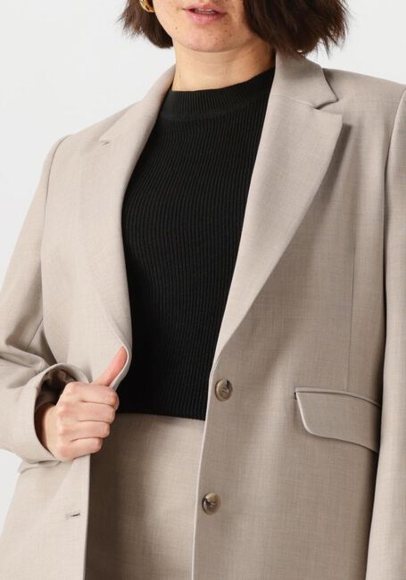 SELECTED FEMME Blazer SLFRITA LS RELAXED BLAZER en taupe - large