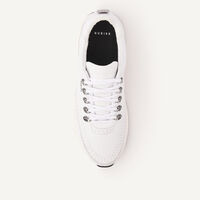 Witte NUBIKK Sneakers NERO REESE - medium