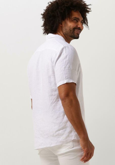 Witte THE GOODPEOPLE Casual overhemd SUN - large