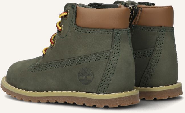 Groene TIMBERLAND  POKEY PINE 6IN BOOT KIDS Groene TIMBERLAND  POKEY PINE 6IN BOOT KIDS - large