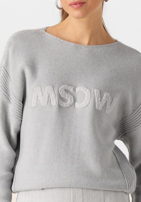 MOSCOW Pull 28-08-VERA-2 en bleu - large