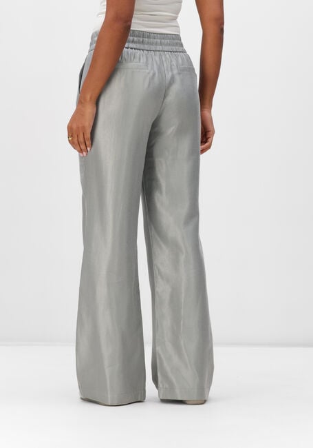 AIMEE THE LABEL Pantalon large FAITH TROUSER en bleu - large