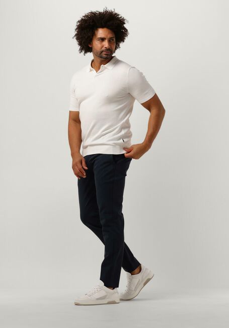 Witte SAINT STEVE Polo CHRIS - large