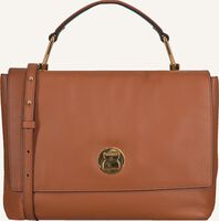 COCCINELLE Sac bandoulière LIYA en cognac  COCCINELLE Sac bandoulière LIYA en cognac  - medium