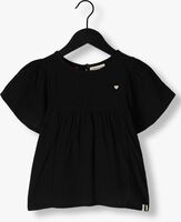 Zwarte LOOXS Little T-shirt 2411-7108 - medium
