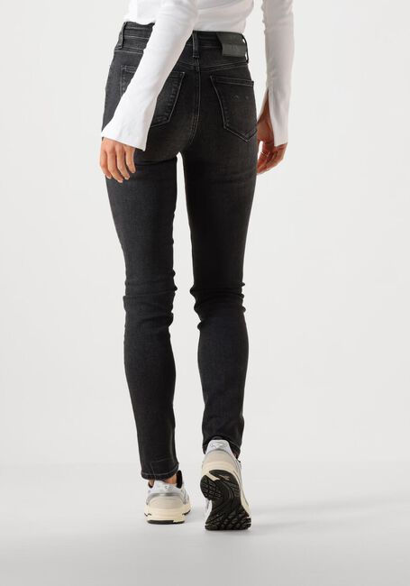 CALVIN KLEIN Skinny jeans HIGH RISE SKINNY en gris - large