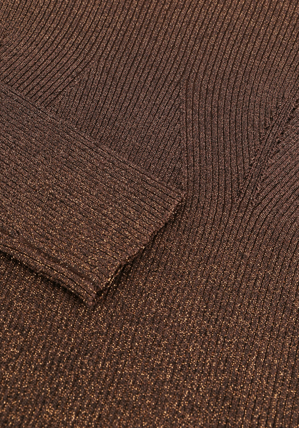 Bruine SUNCOO Trui PULL PEROE - large