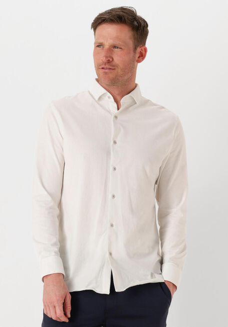 THE GOODPEOPLE Chemise décontracté STIRR en blanc - large