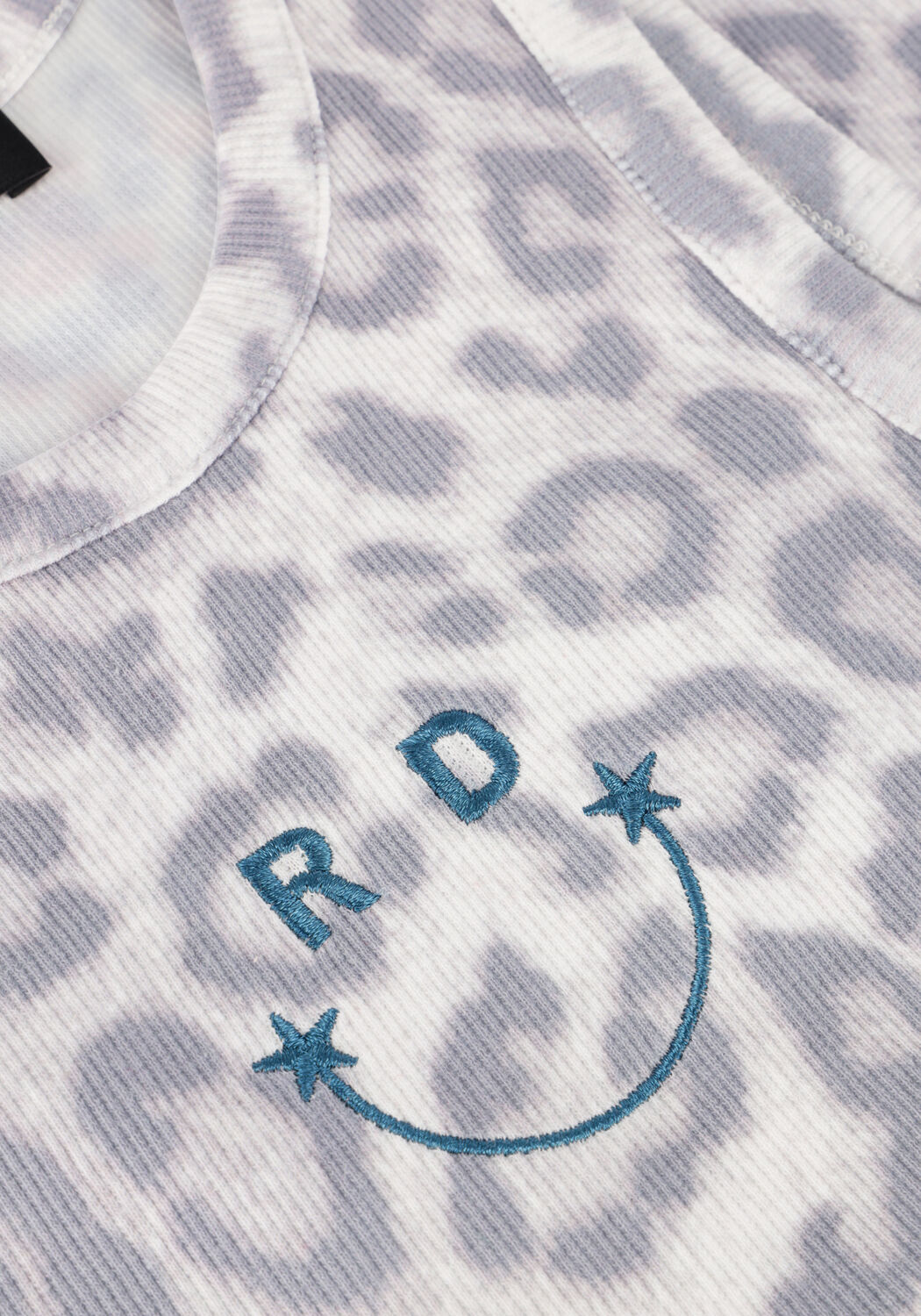 REFINED DEPARTMENT Haut RICHELLE en gris - large