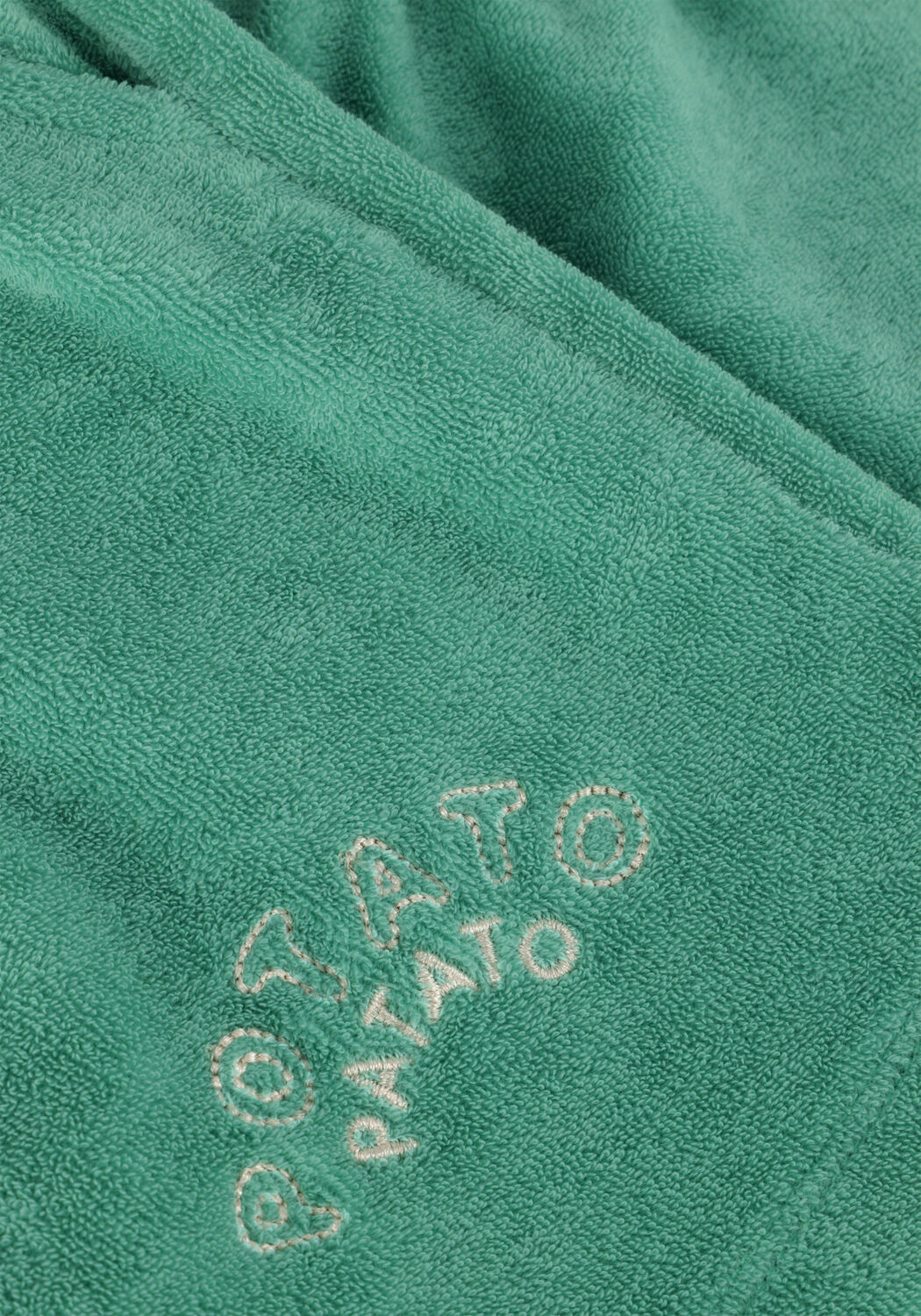 Groene Sproet & Sprout Korte broek TERRY BERMUDA SHORTS - large