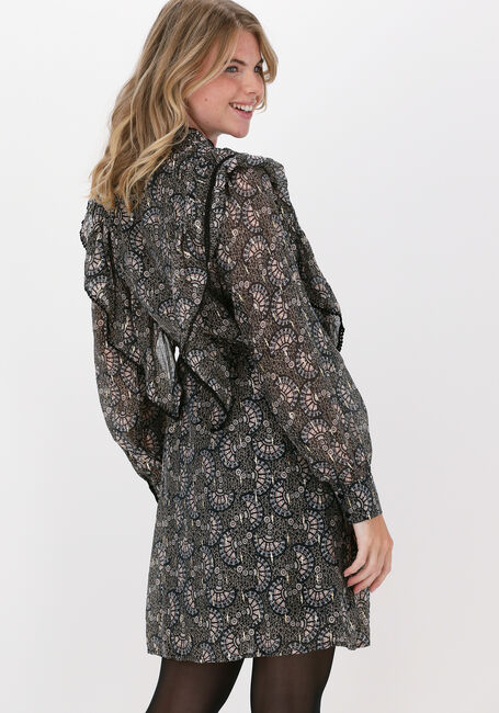 SOFIE SCHNOOR Mini robe TAMIRA en noir - large