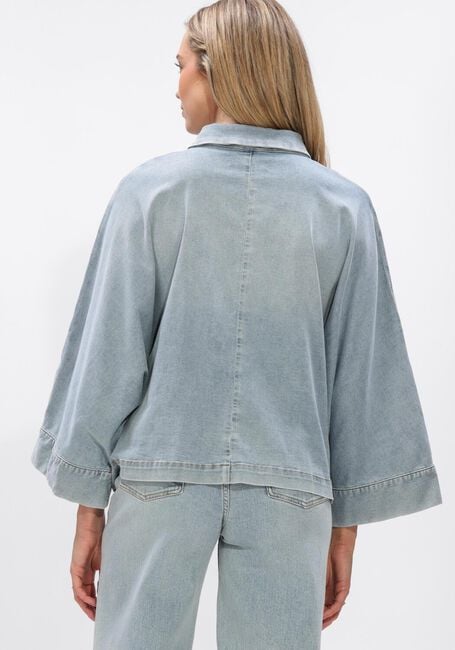 Lichtblauwe JANICE  CARL - large