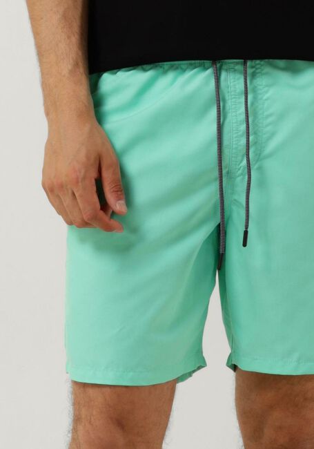 SHIWI Shorts de bain MEN SWIMSHORTS MIKE en vert - large