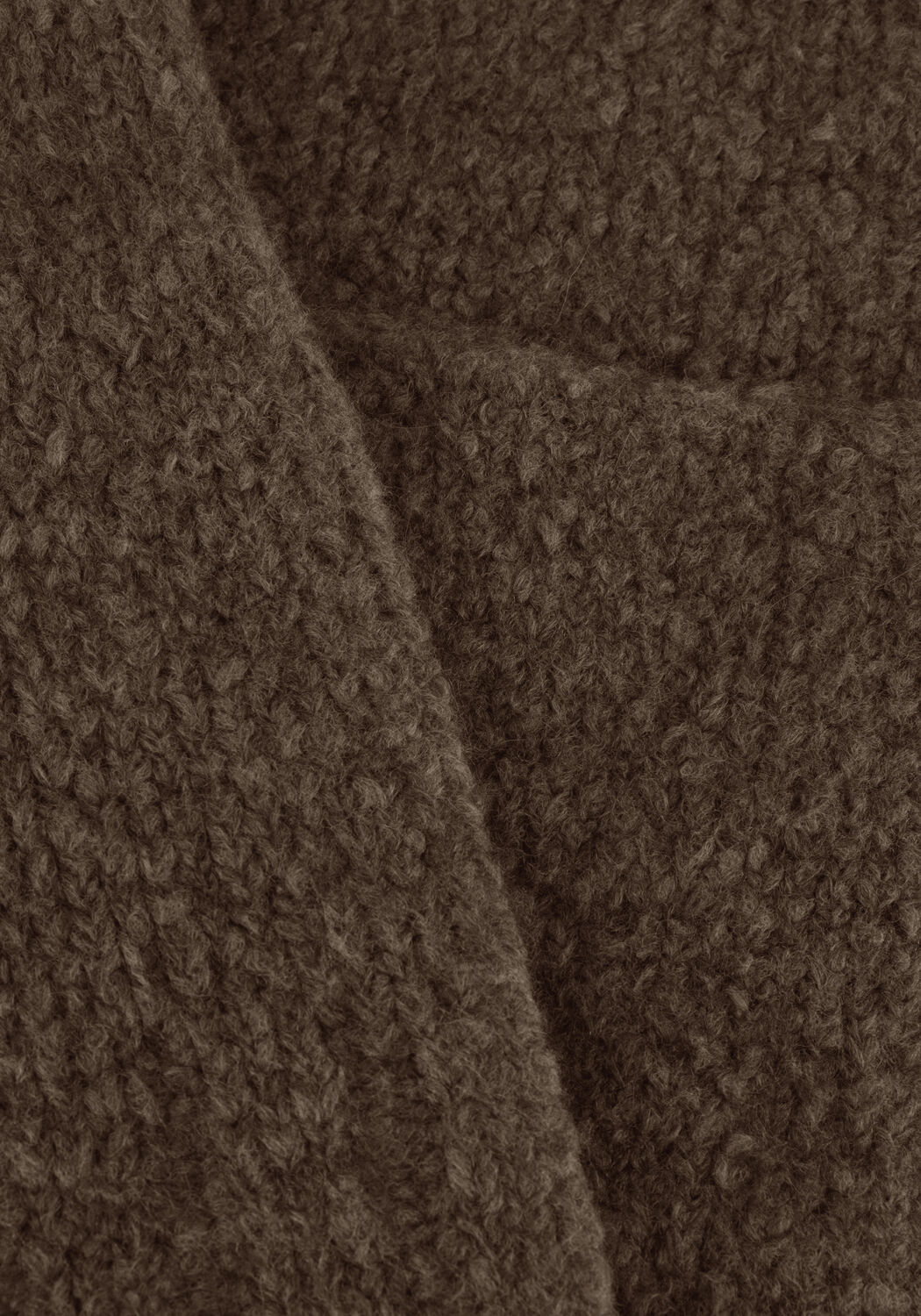 PENN & INK Pull 232 JUMPER en marron - large