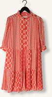 Rode LOLLYS LAUNDRY Mini jurk SABINELL SHORT DRESS Rode LOLLYS LAUNDRY Mini jurk SABINELL SHORT DRESS - medium