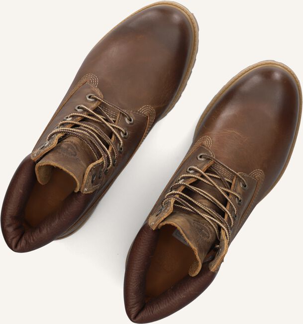 Bruine TIMBERLAND  HERITAGE 6 IN PREMIUM Bruine TIMBERLAND  HERITAGE 6 IN PREMIUM - large