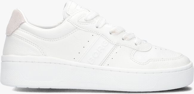 Witte BJORN BORG Lage sneakers T2200 CLS K - large