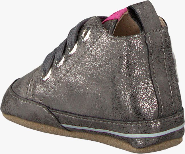 SHOESME Chaussures bébé BS8A001 en argent - large